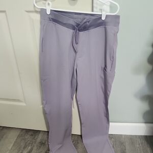 Lavender Scrub Pants Nwt